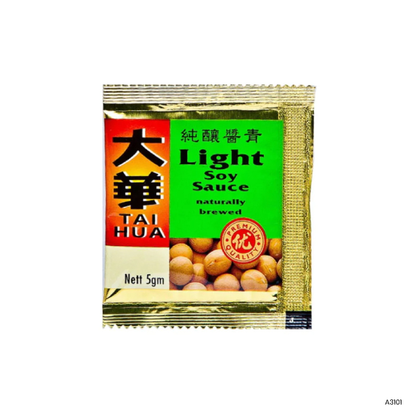 Light Soy Sauce (Sachet)